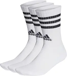 Adidas Unisex Crew Socks 3er-Set