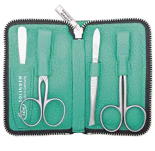 ERBE-Solingen Nagelpflegeset aus Edelstahl
