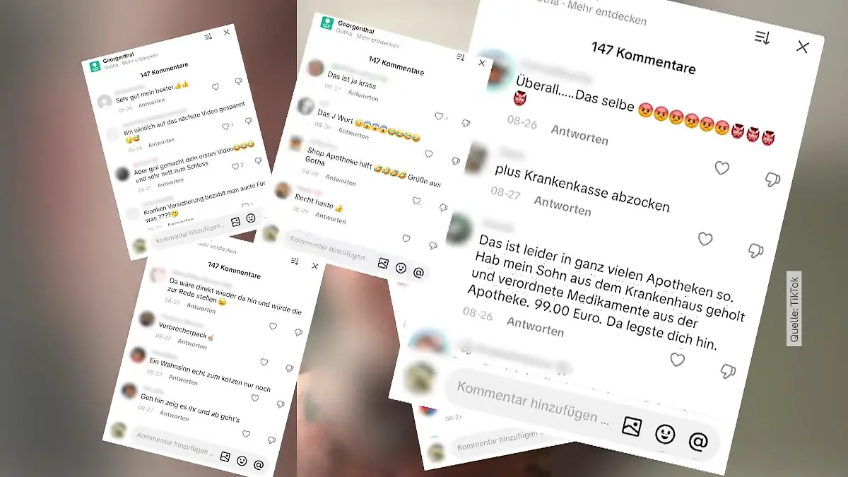 Fieses Hetz-Video im Netz gegen Apothekerin Wegen angeblich zu teurer Creme
