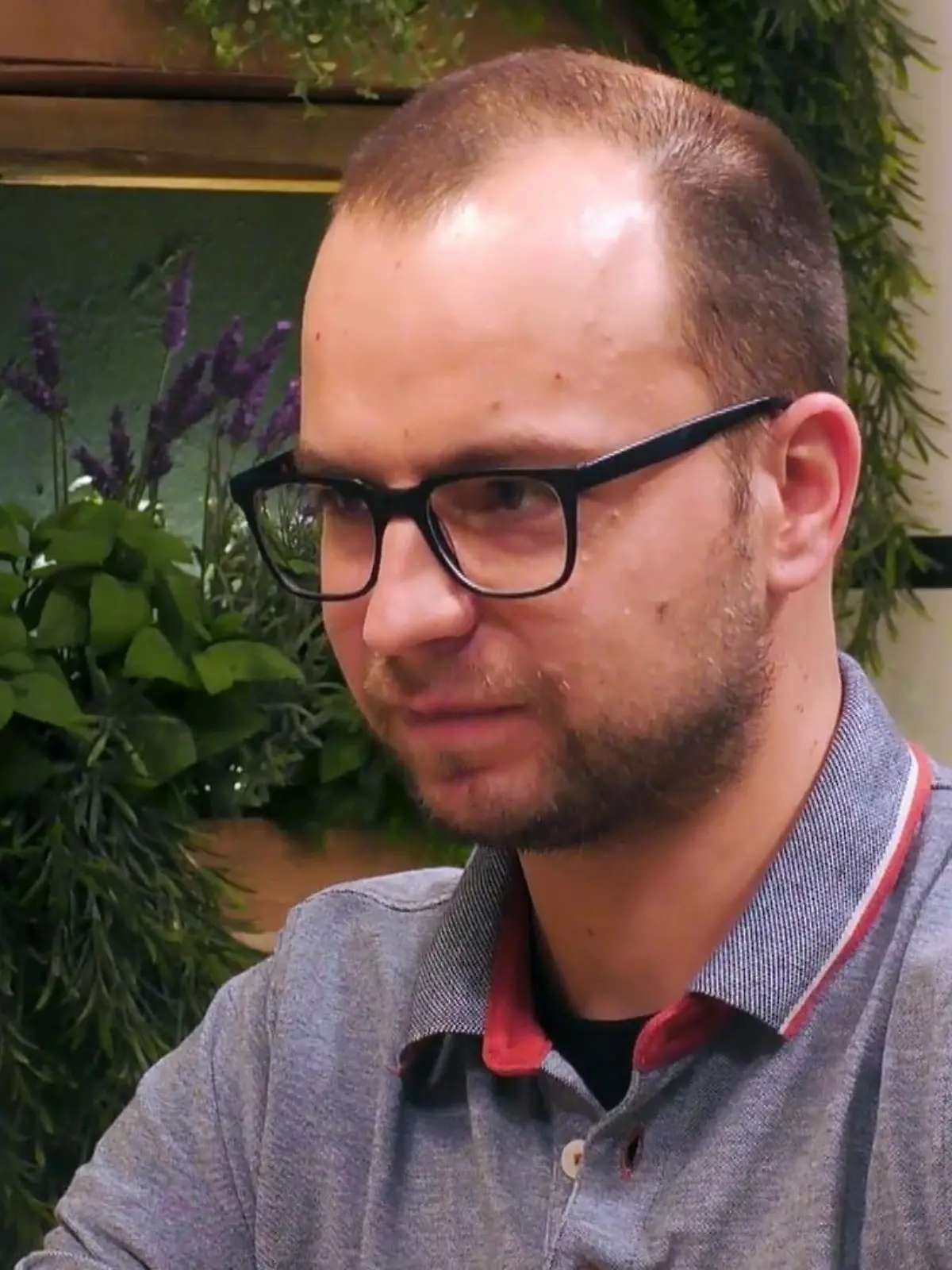 Bild zu: "Marc zeigt wenig Interesse"