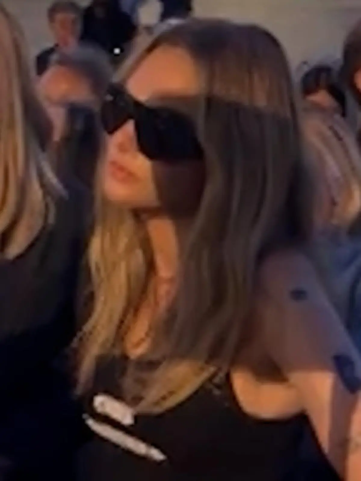 Bild zu: "Supermodel muss sich hinten anstellen - Security erkennt SIE nicht!"