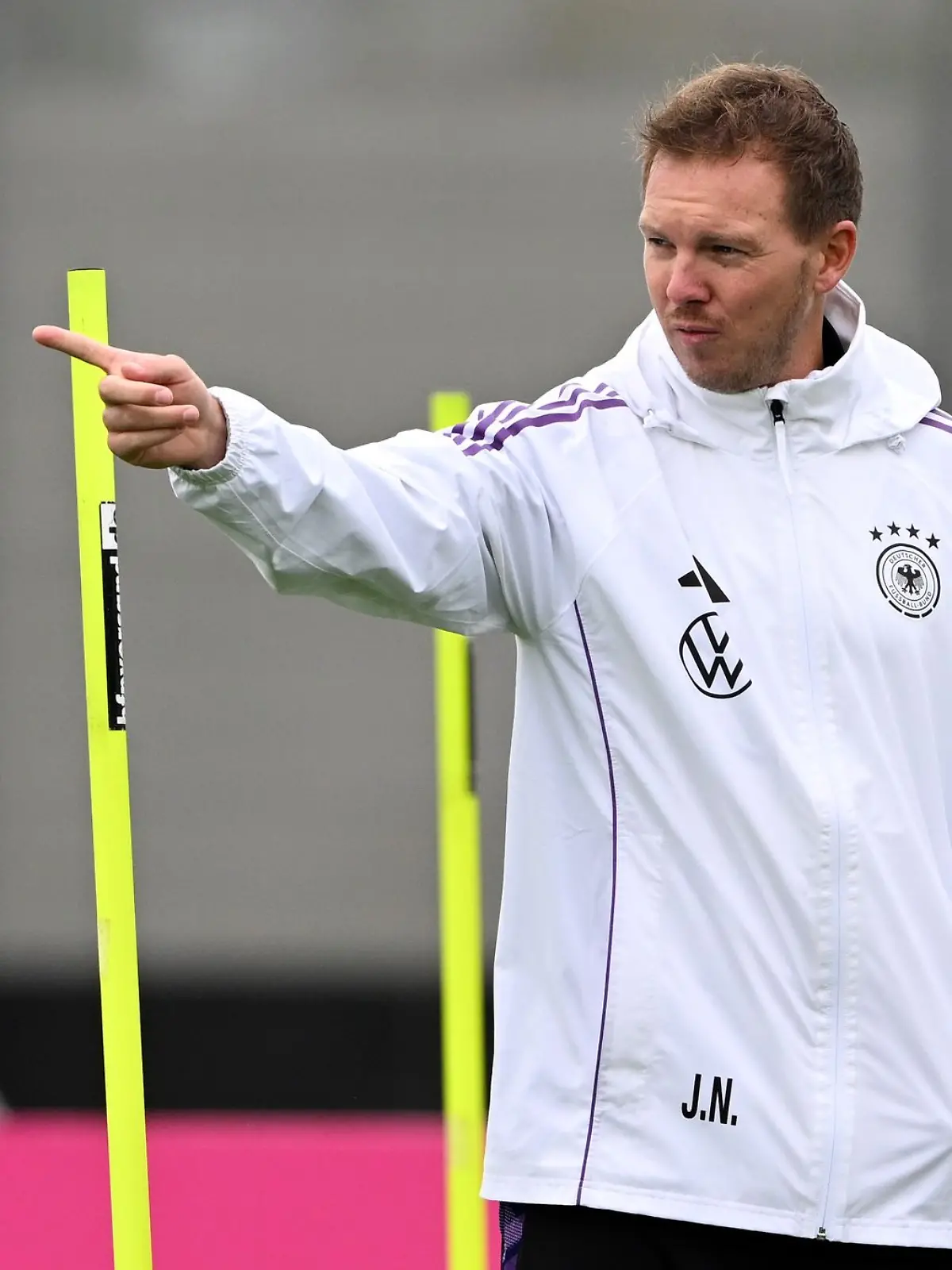 Bild zu: "Zwei Jahre Nagelsmann: Wo endet die wilde Achterbahnfahrt?"