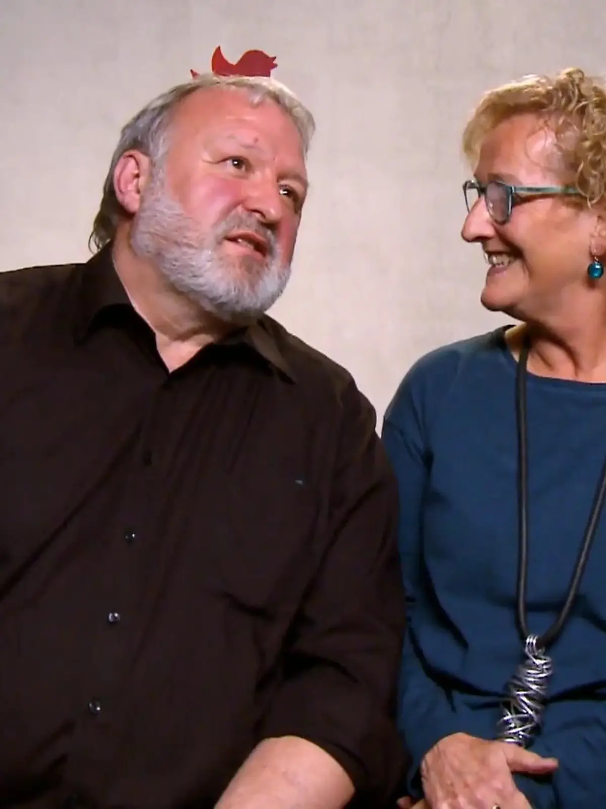 Bild zu: "Heike und Thomas wollen sich wiedersehen"