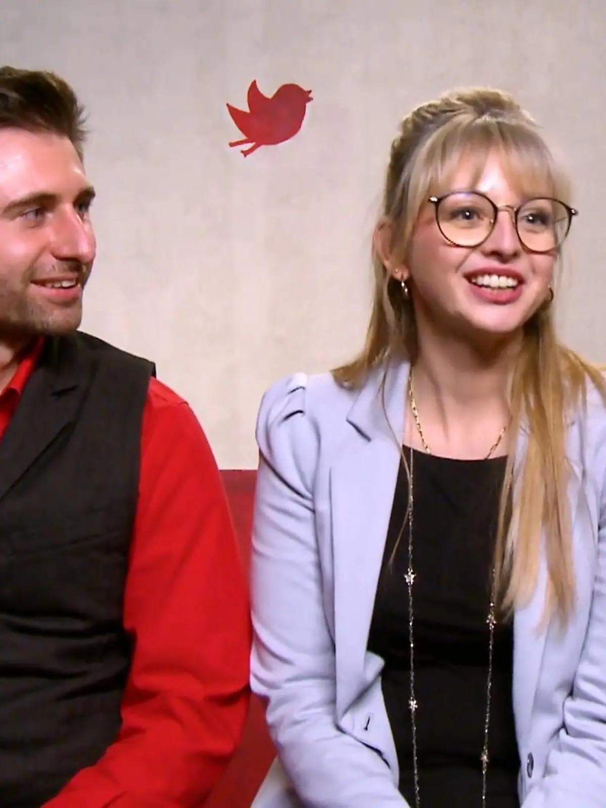 Bild zu: "Edwin und Kerstin planen ein Wiedersehen"