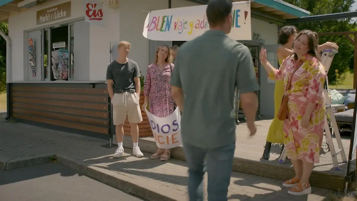 AWZ-Spoiler!: In Essen wird Abschied gefeiert