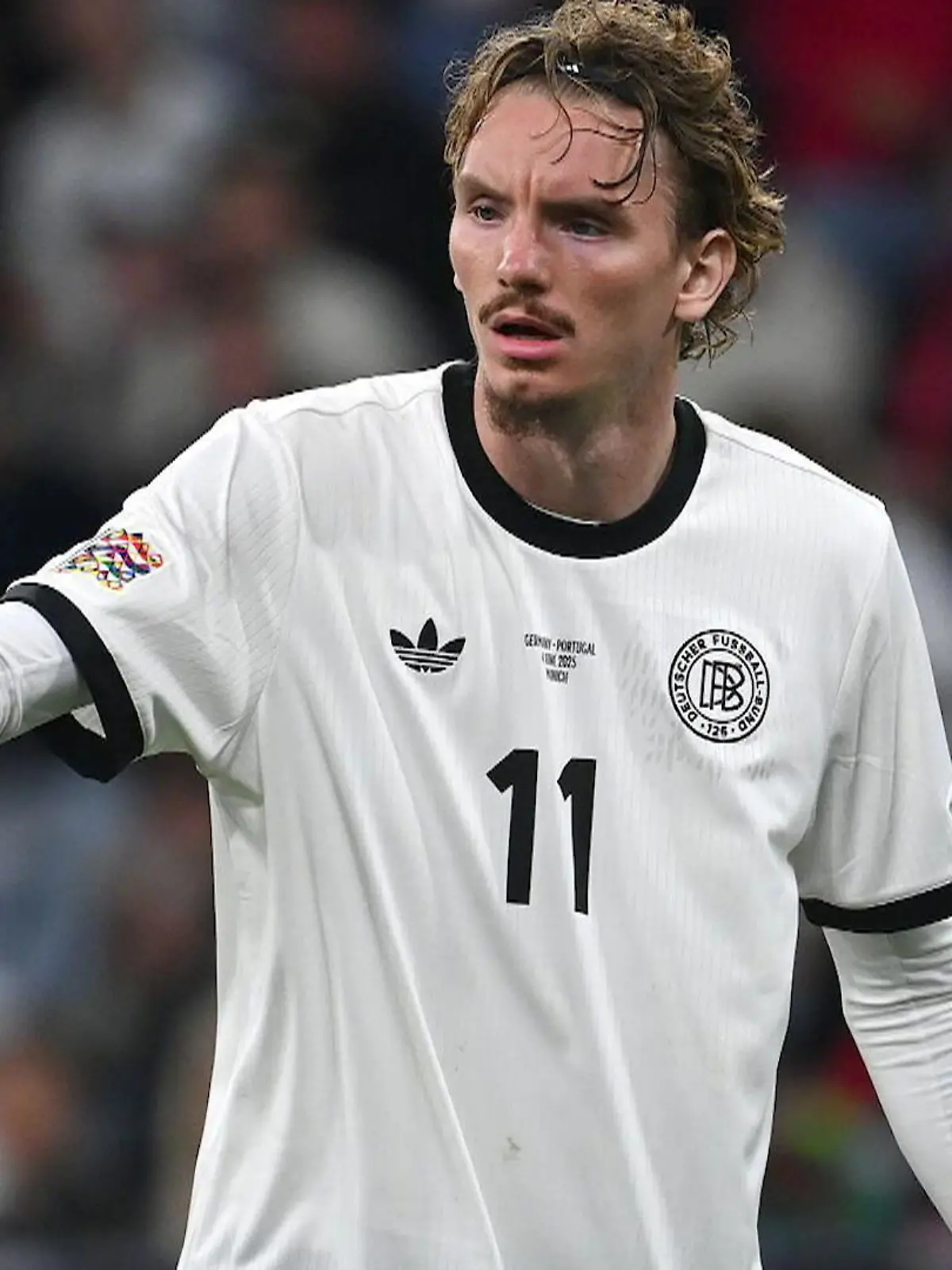 Bild zu: "So könnte Nagelsmann das Sturmproblem lösen"