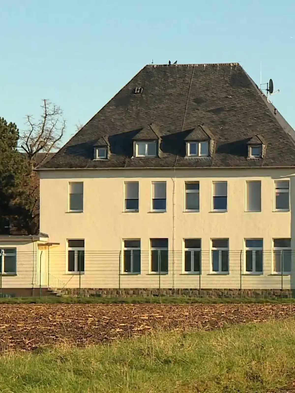 Bild zu: "NRW Land des Offenen Vollzugs"