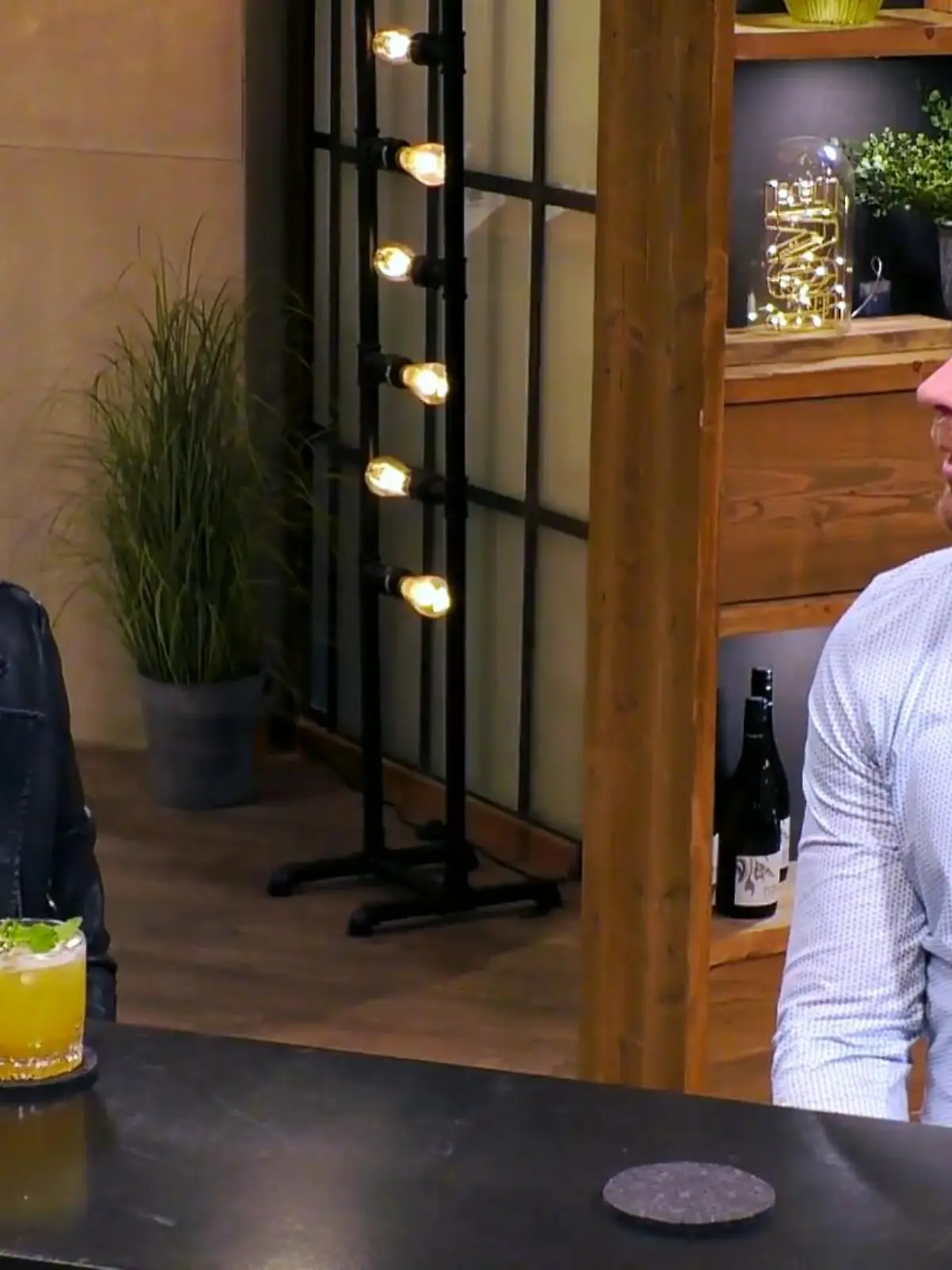 Bild zu: "Julian hat ein gutes Gefühl für das Date"