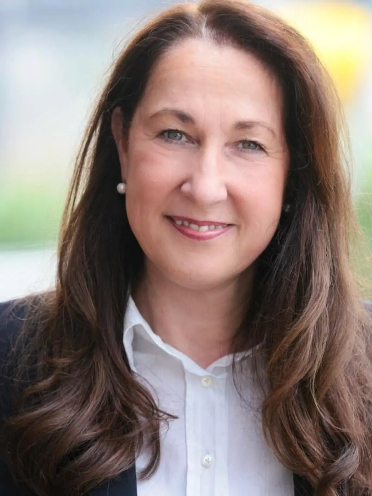 Iris Stalzer, Bürgermeisterin Herdecke