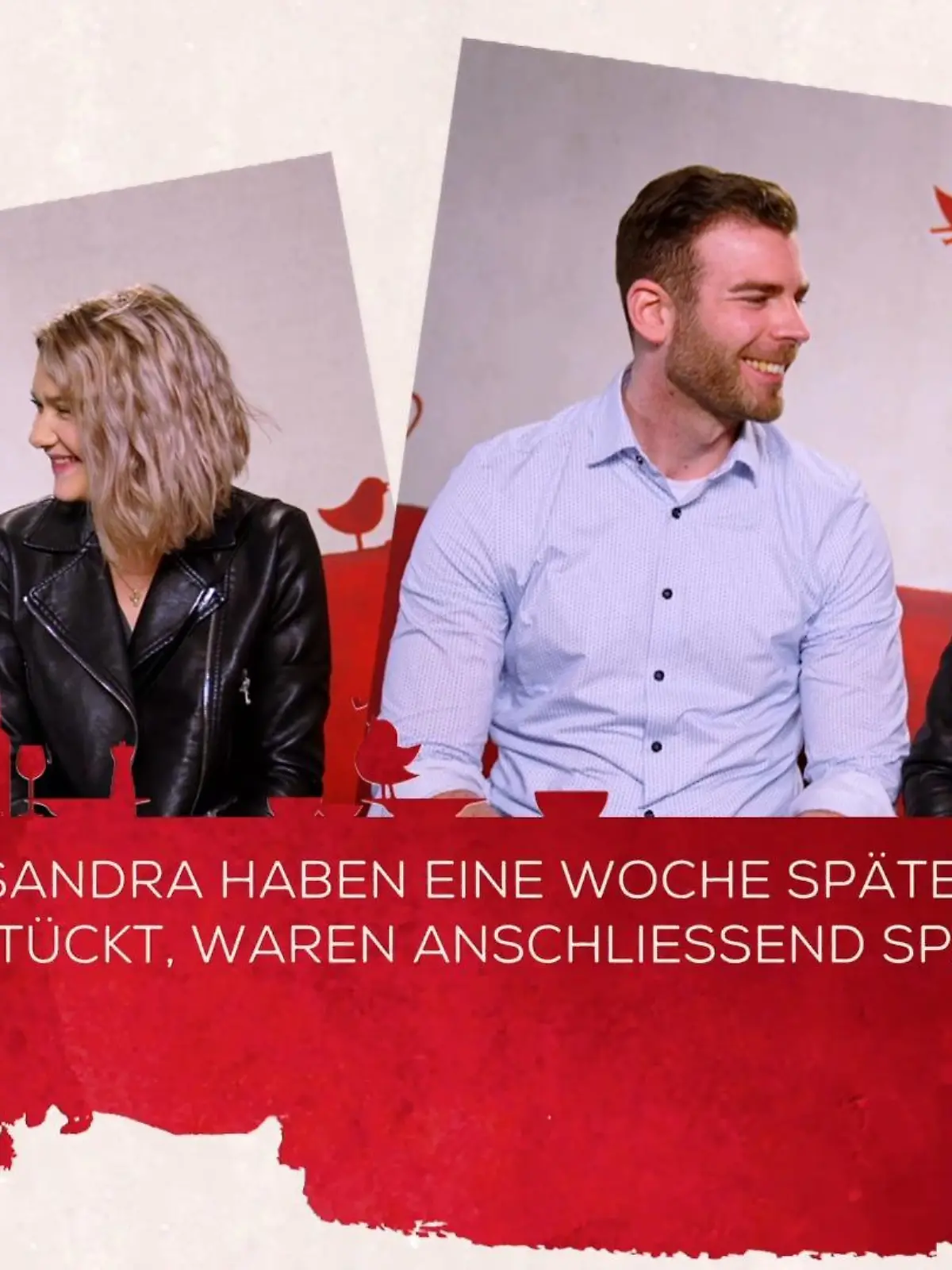 Bild zu: "So ging es mit den heutigen Paaren weiter"