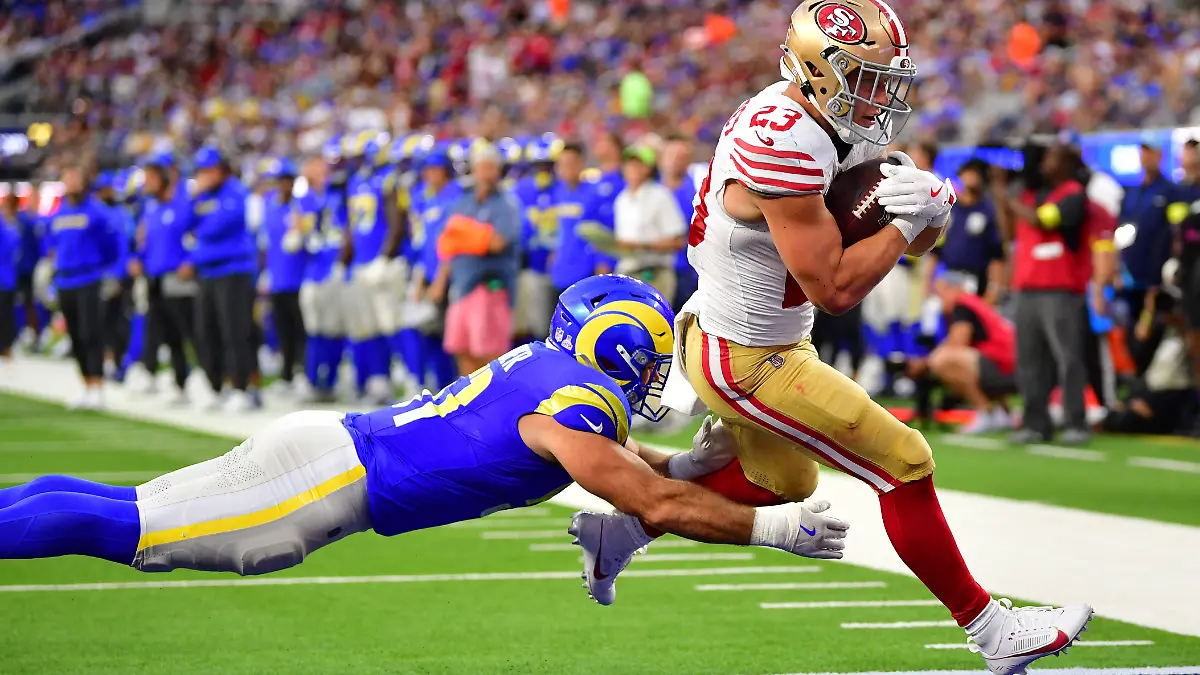 Können sich die 49ers auch in Tampa Bay den nächsten Sieg holen? – Alle NFL-Spiele bei RTL in Week 6 in TV und Stream im Überblick