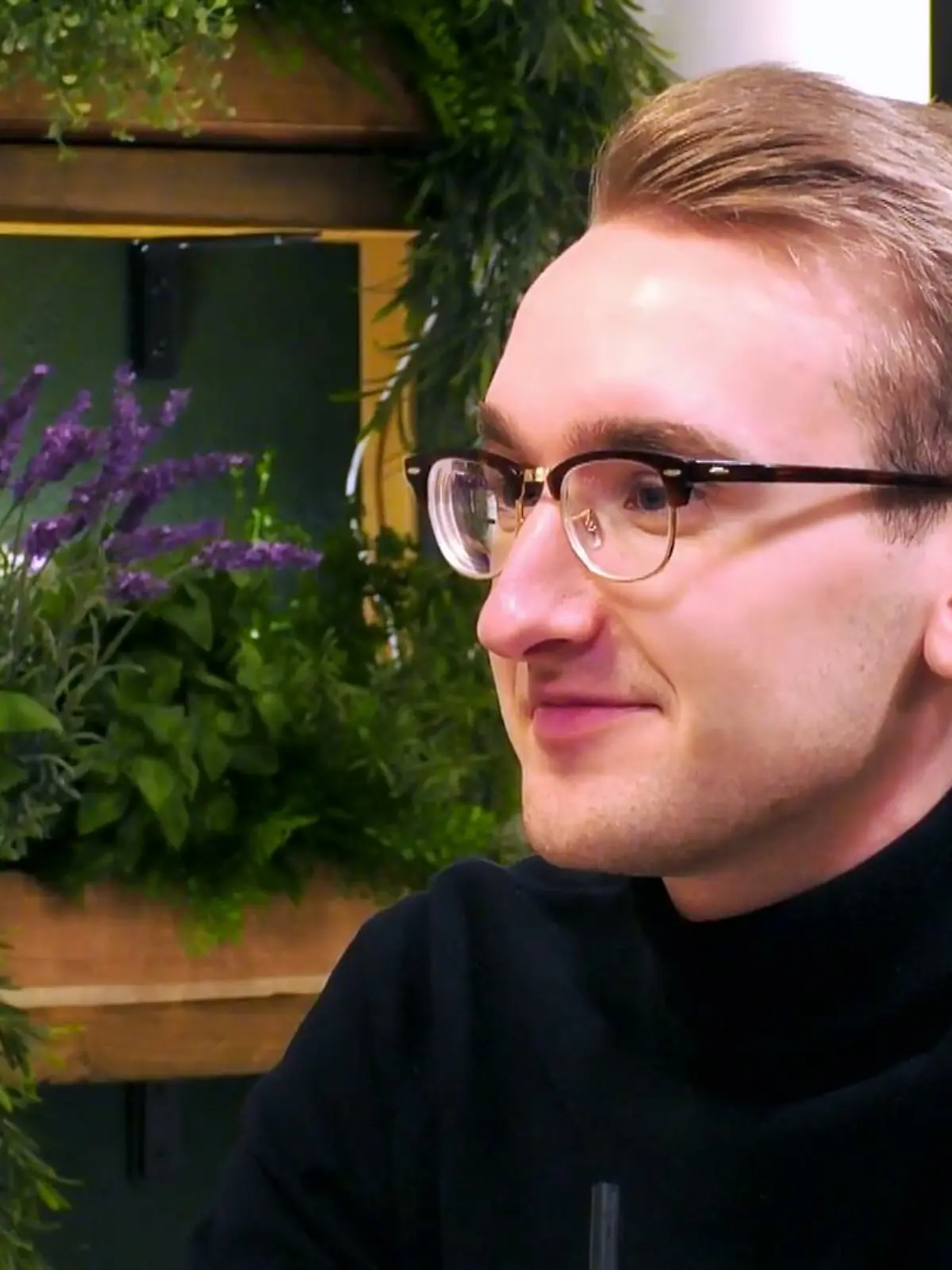 Bild zu: "Verbindet die beiden denn noch was anderes?"
