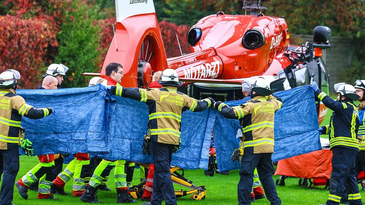 Bild zu: "Messerangriff auf Neu-Bürgermeisterin"