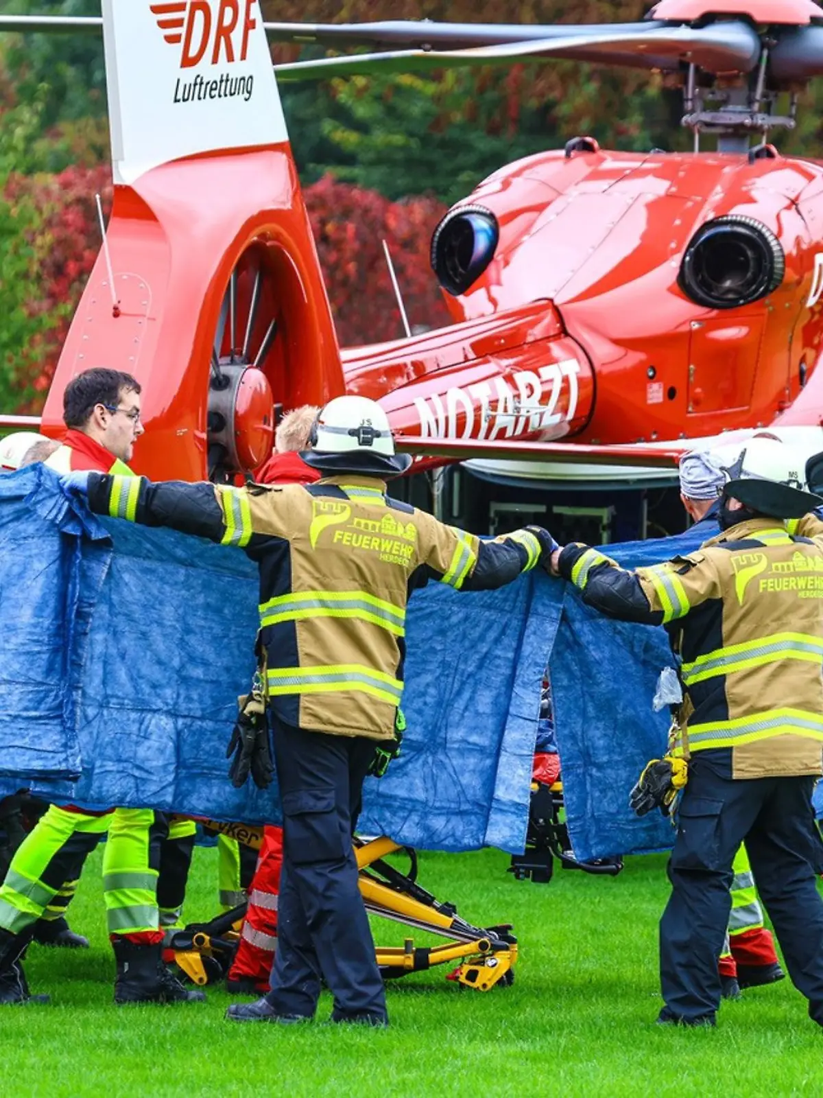 Bild zu: "Messerangriff auf Neu-Bürgermeisterin"