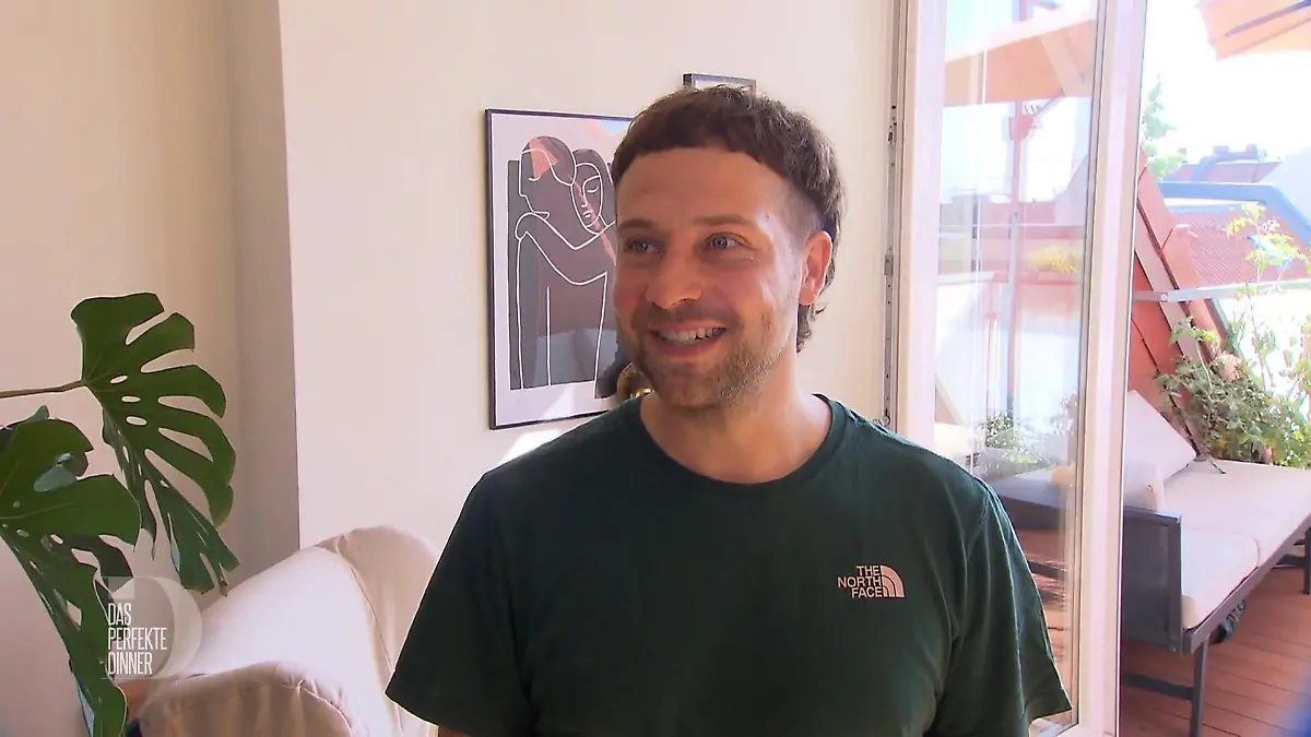 Dustin will an den Erfolg seiner Frau anknüpfen Veganer Sieg