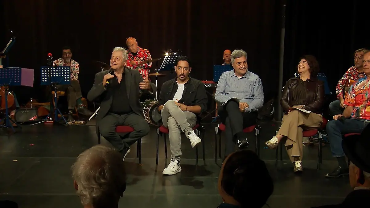 Neues Musical in Köln „Baha und die wilden 70er“