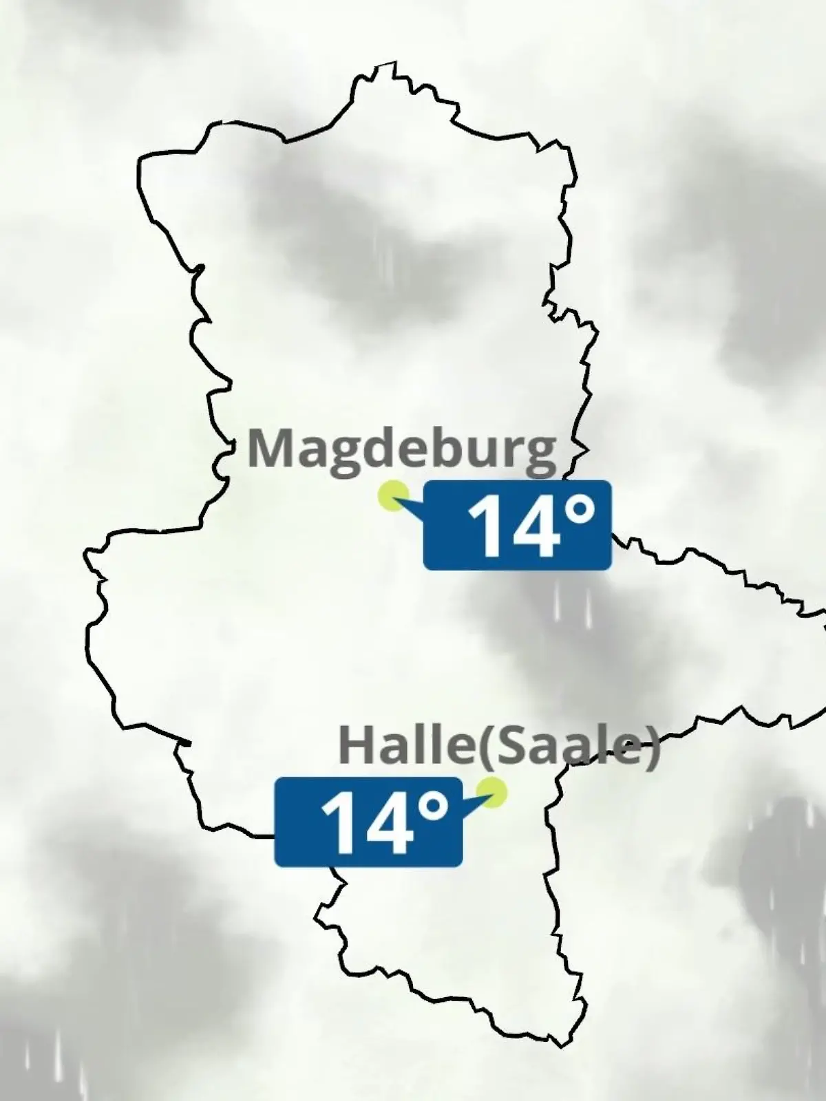 Bild zu: "Sachsen-Anhalt: Wie wird das Wetter?"