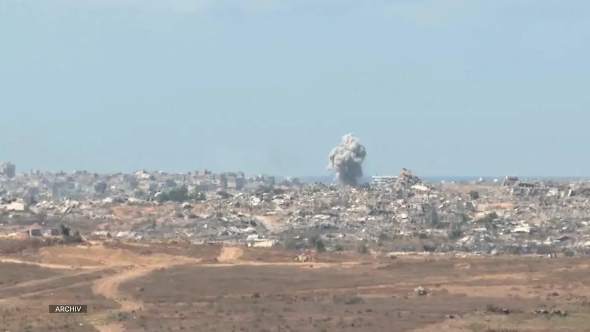 Gedenktag für Hamas-Überfall 07. Oktober