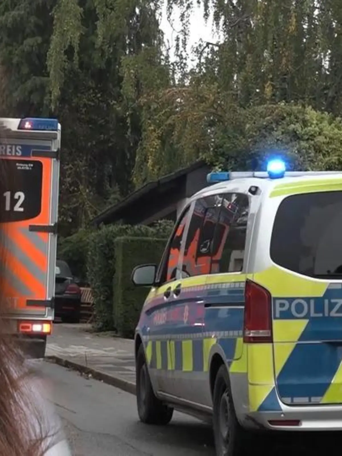Bild zu: "Messerangriff gegen Neu-Bürgermeisterin"