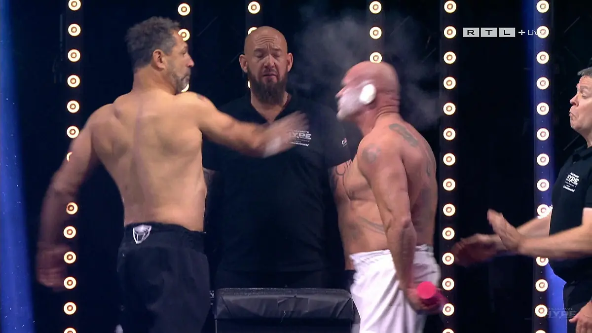 Reality-Legende Thorsten Legat wird ausgeknockt Blut, Schweiß und Drama in „The Ultimate Hype“