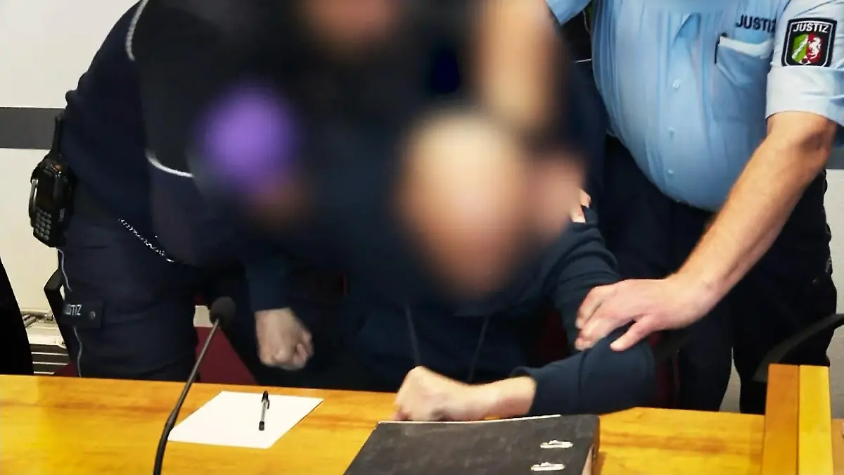 Verurteilter Sexualstraftäter widersetzt sich Auflagen 