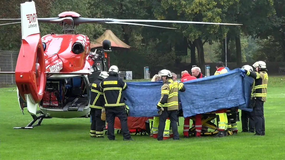 Bürgermeisterin Iris Stalzer bei Messerangriff schwer verletzt Bürgermeisterin Herdecke
