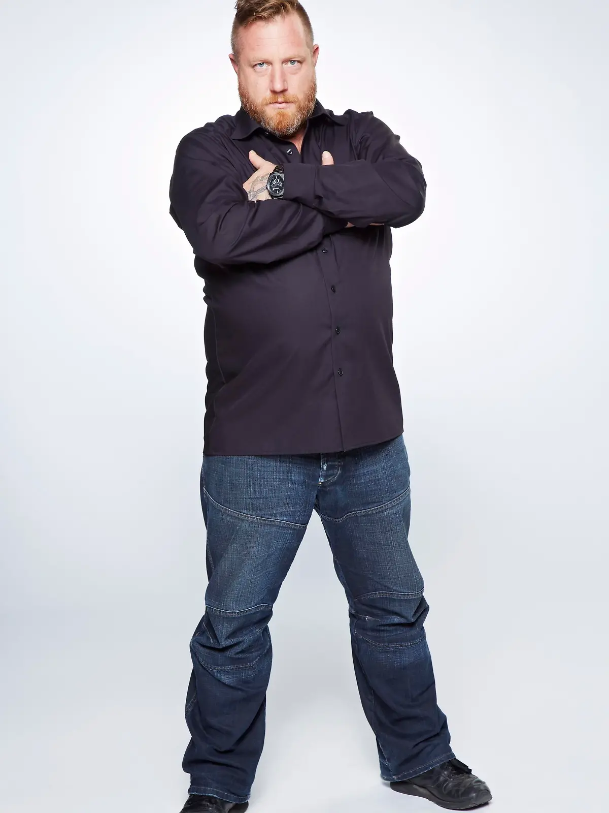 Uwe (Fabian Zahrt)