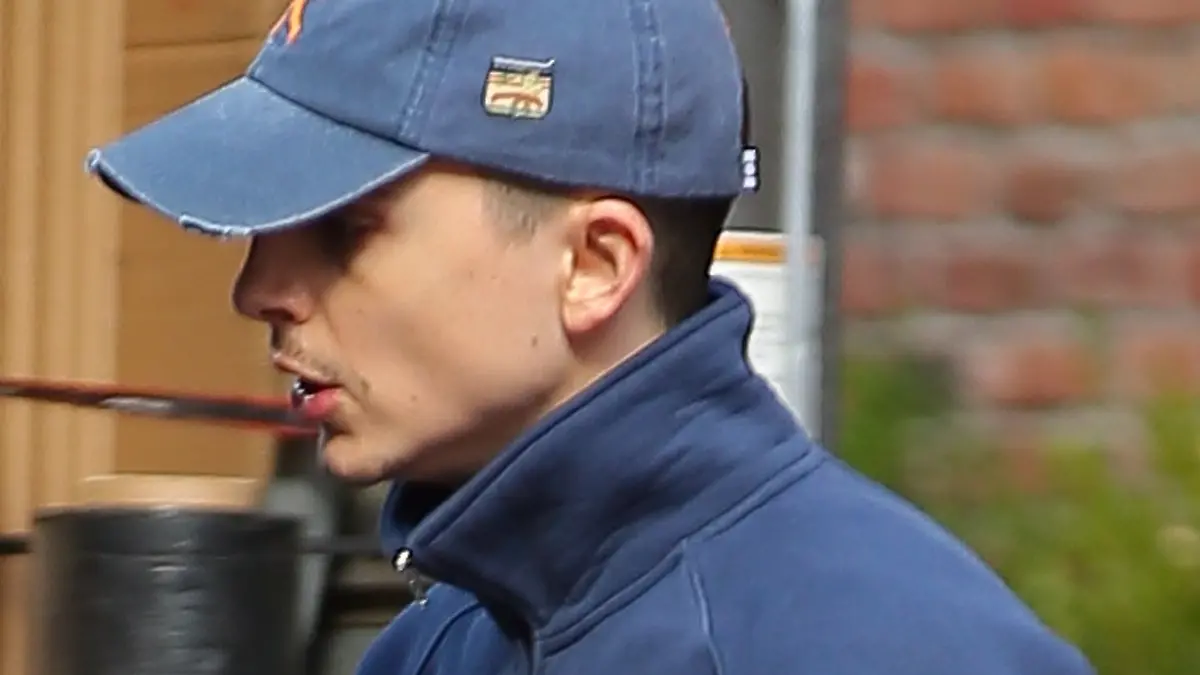 Timothée Chalamet keeps a low profile amid buzz about his look for Dune 3