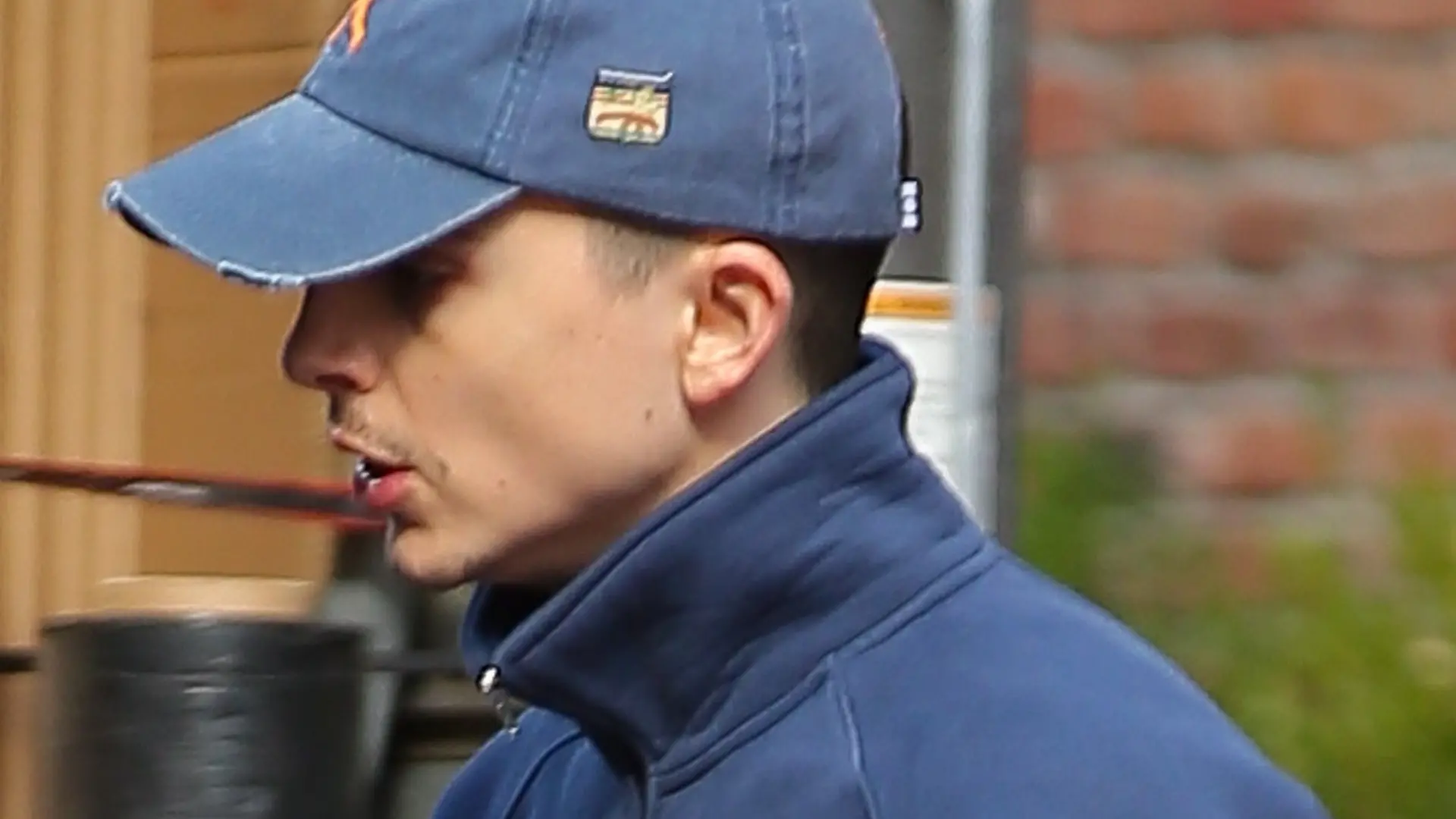 Timothée Chalamet keeps a low profile amid buzz about his look for Dune 3