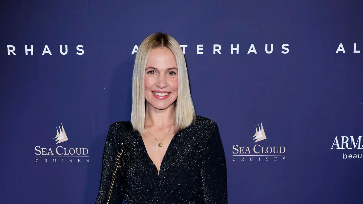 Svenja Holtmann freut sich über Baby Nummer vier.