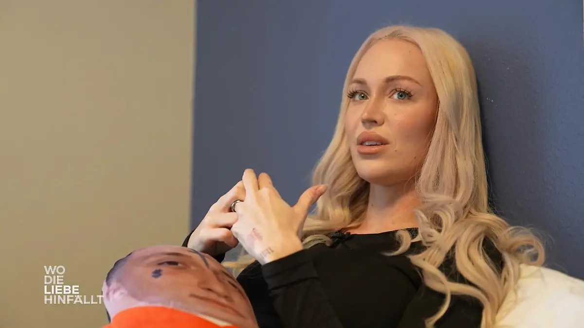 Laura hofft auf ein gemeinsames Leben mit Joshua Schwierige Situation