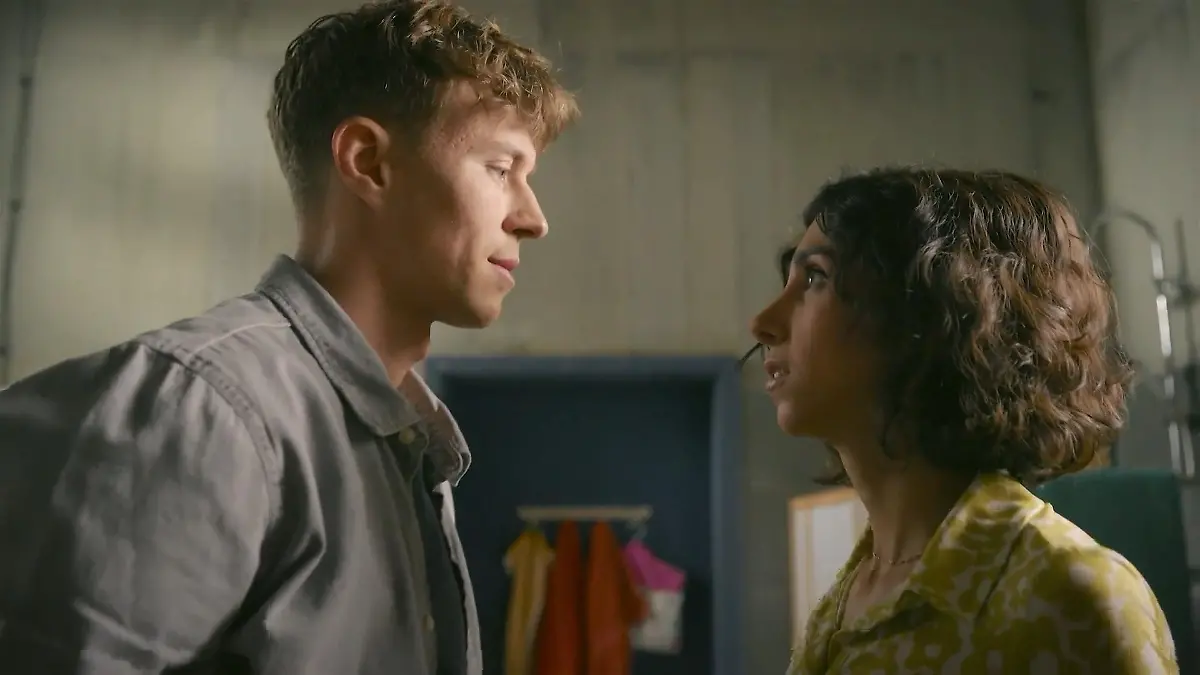 Leyla und Elias lernen sich besser kennen AWZ-Folge 4805 vom 10.10.25 auf RTL+