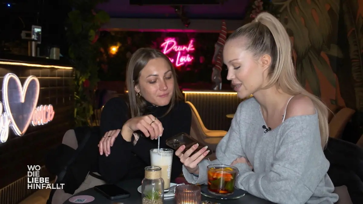 Freundin Charmaine sorgt sich um Laura Zweifel an Beziehung