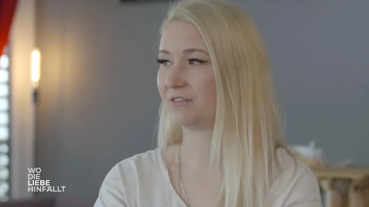 Kim sieht über die Hindernisse hinweg Wird alles gutgehen?