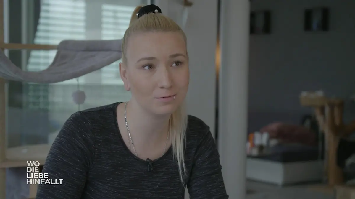 Kim kämpft für ihre Liebe Viele Hürden
