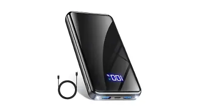 Powerbank 20000mAh mit Schnellladefunktion