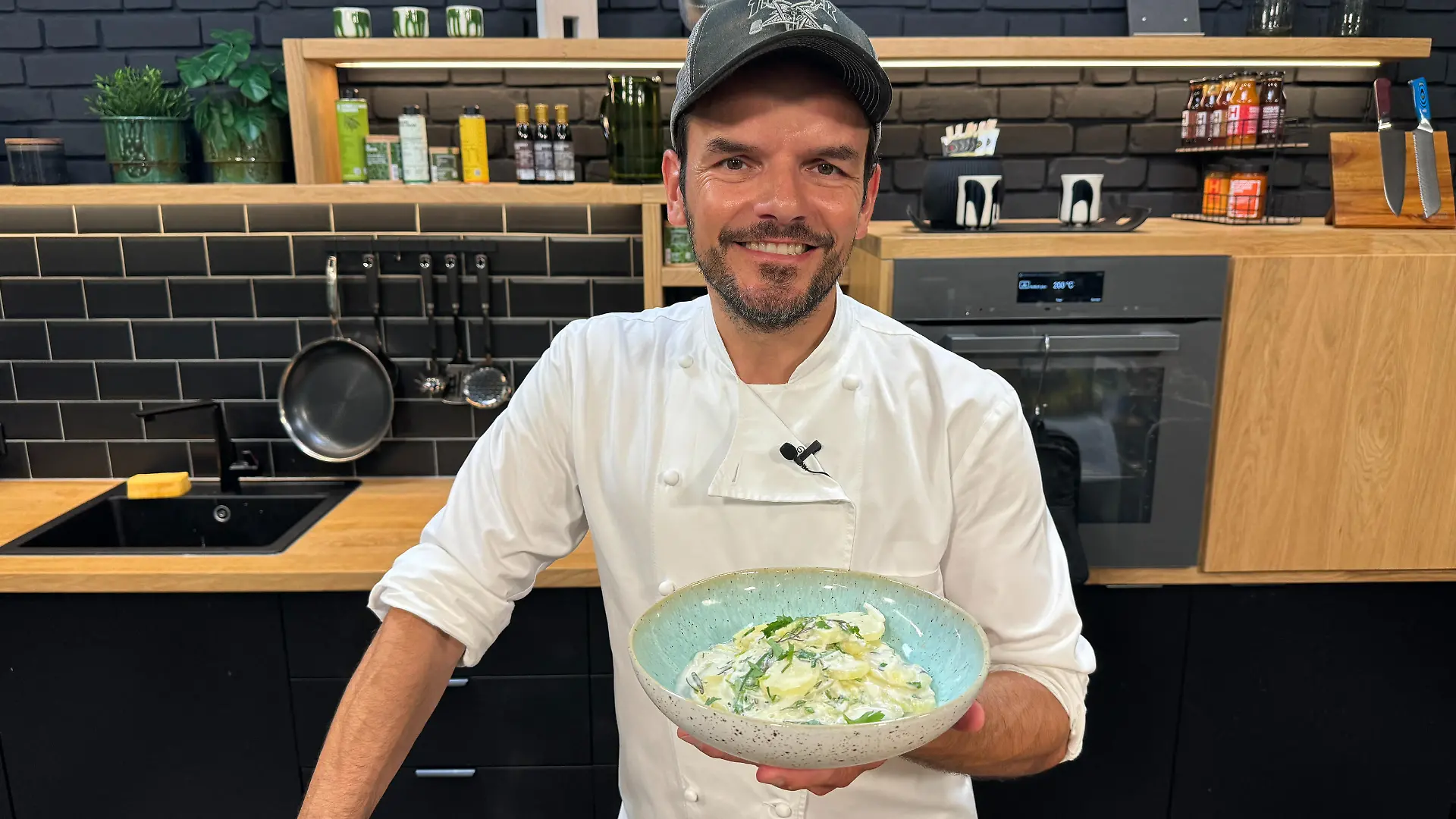 Der schnellste Kartoffelsalat der Welt Rezept vom Henssler