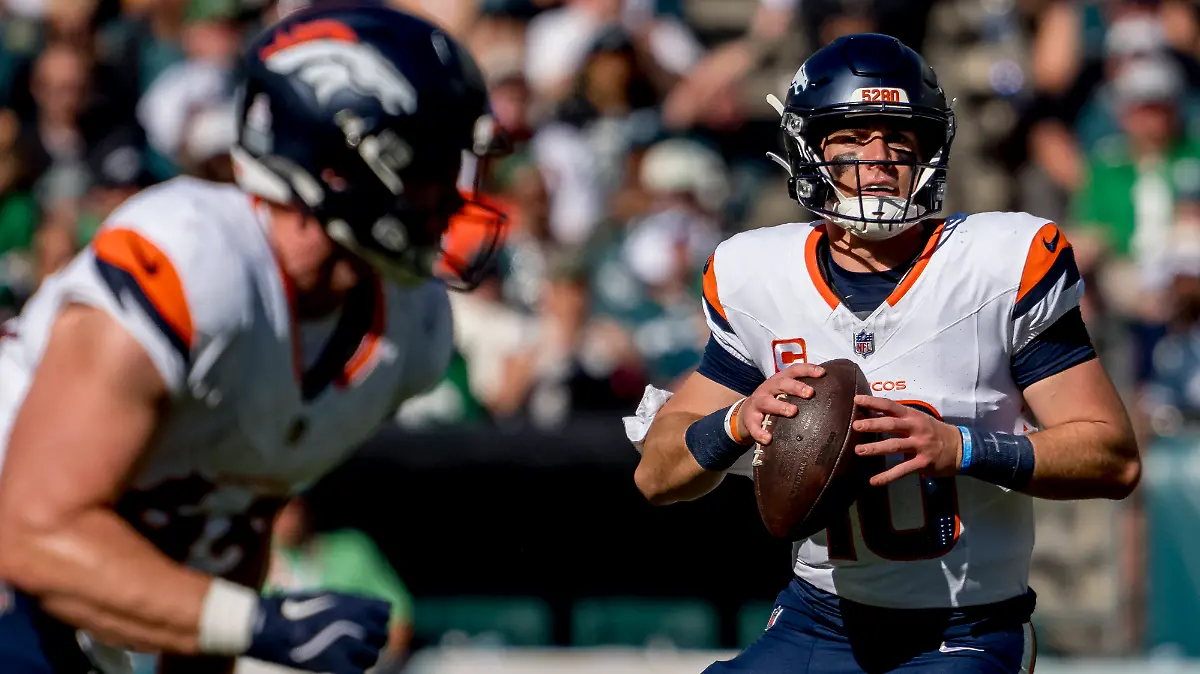Die Denver Broncos konnten zuletzt die Philadelphia Eagles mit 21:17 besiegen. Jetzt folgt am Sonntag das NFL London Game gegen die New York Jets! 