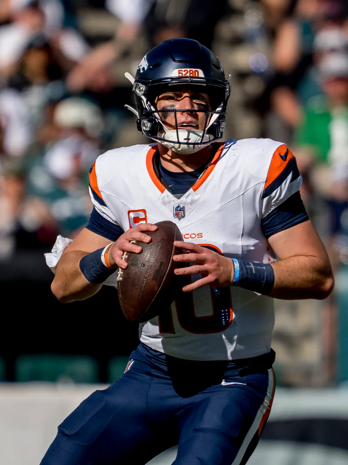 Die Denver Broncos konnten zuletzt die Philadelphia Eagles mit 21:17 besiegen. Jetzt folgt am Sonntag das NFL London Game gegen die New York Jets! 