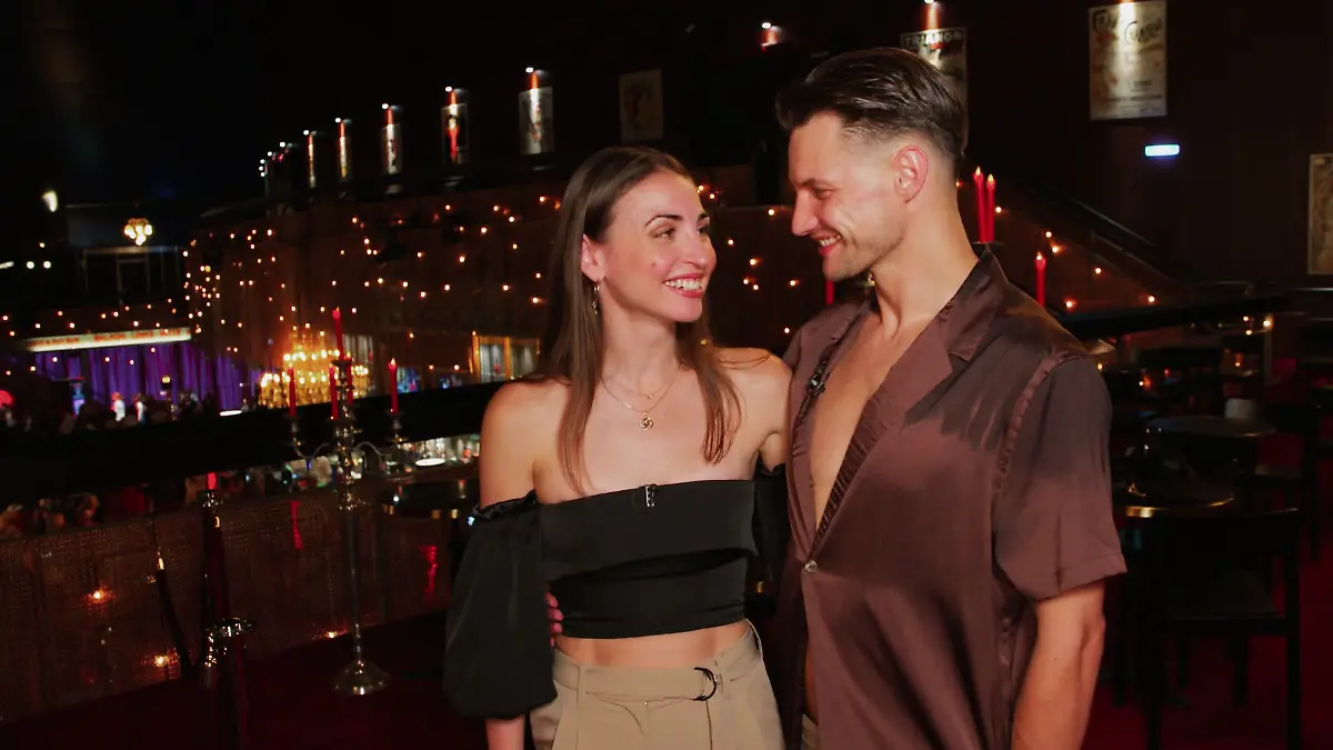 Ekaterina Leonova und Ilya Viarmenich