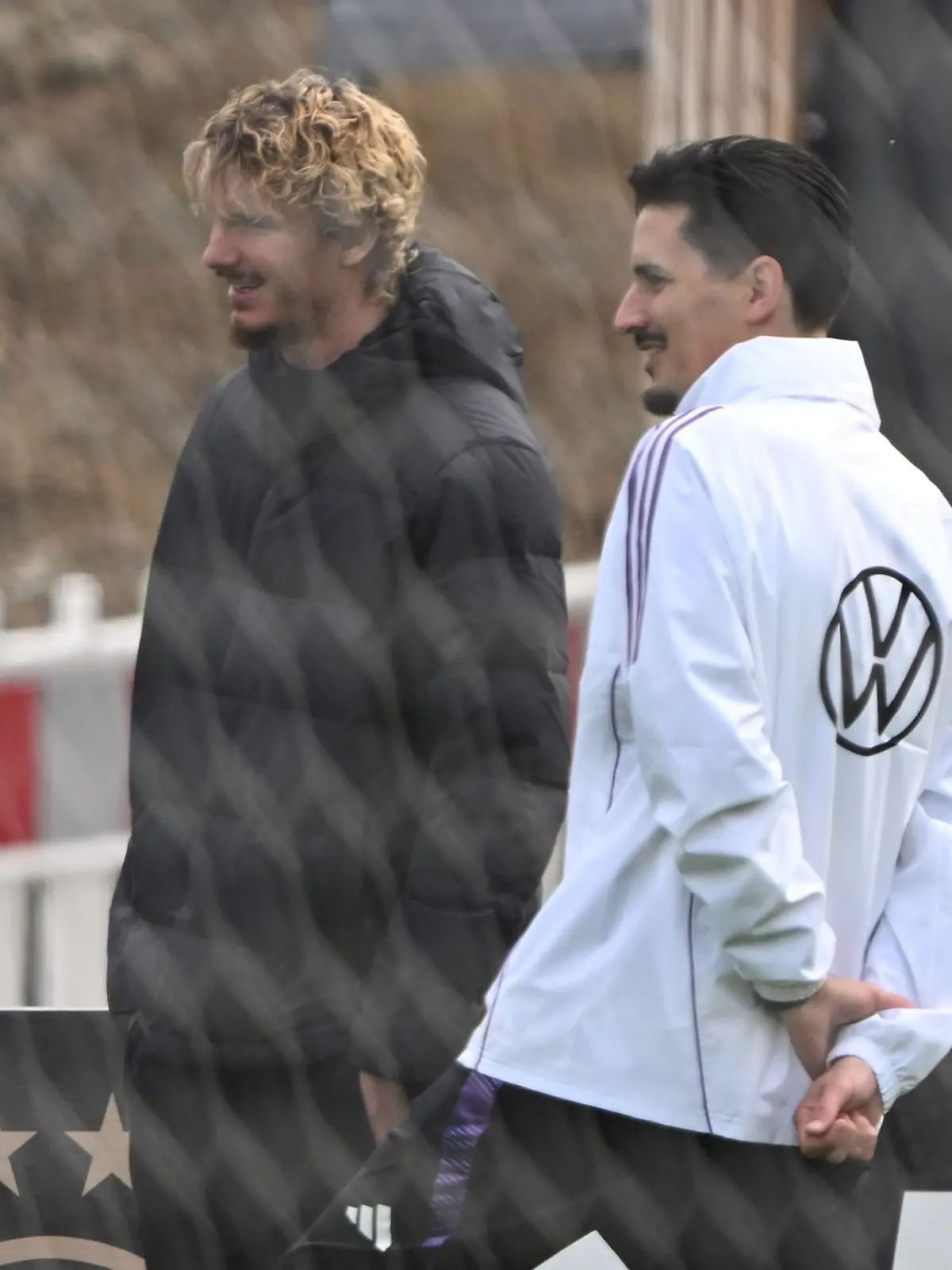 Bild zu: "Nagelsmann und seine Null-Tore-Stürmer um «Big Nick»"
