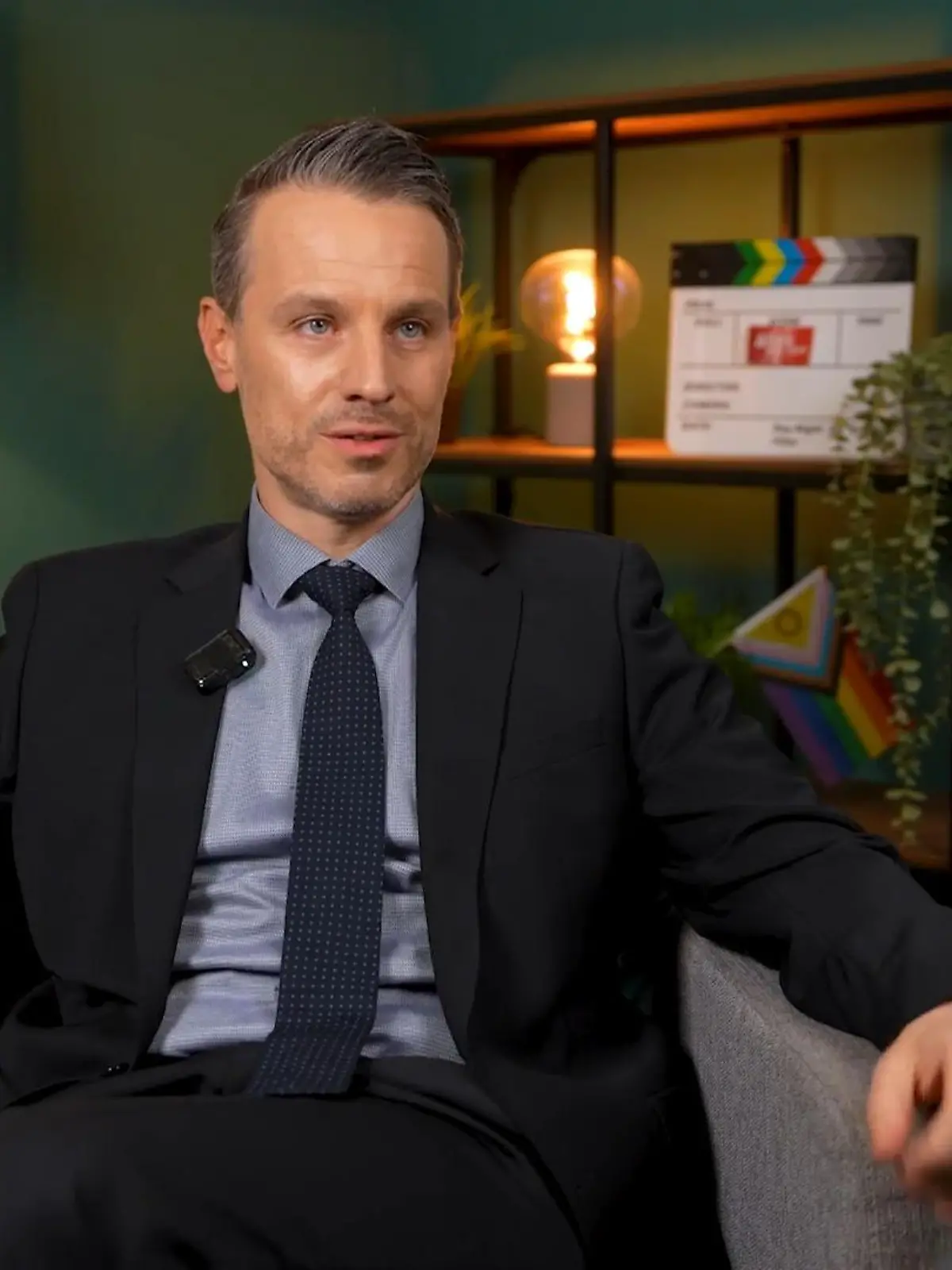 Bild zu: "Kämpft Kilian weiter, Marc Dumitru?"