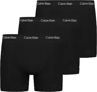 Calvin Klein Herren Boxershorts (3er Pack)
