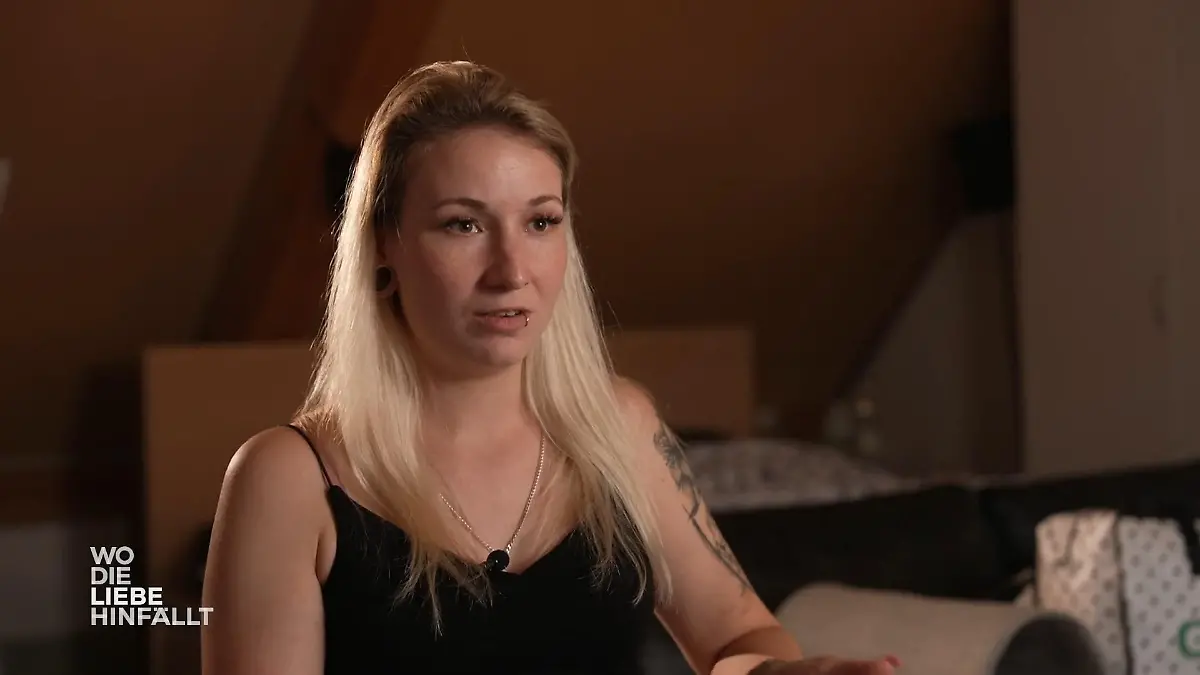 Kim beginnt ein neues Kapitel Neuanfang
