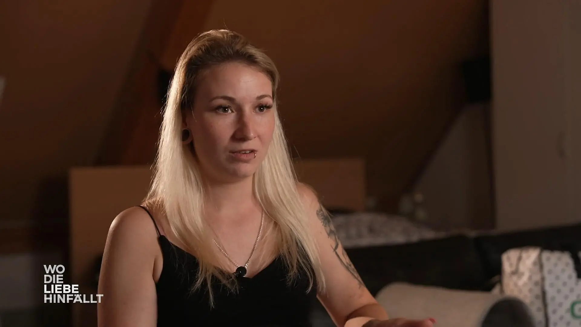 Kim beginnt ein neues Kapitel Neuanfang