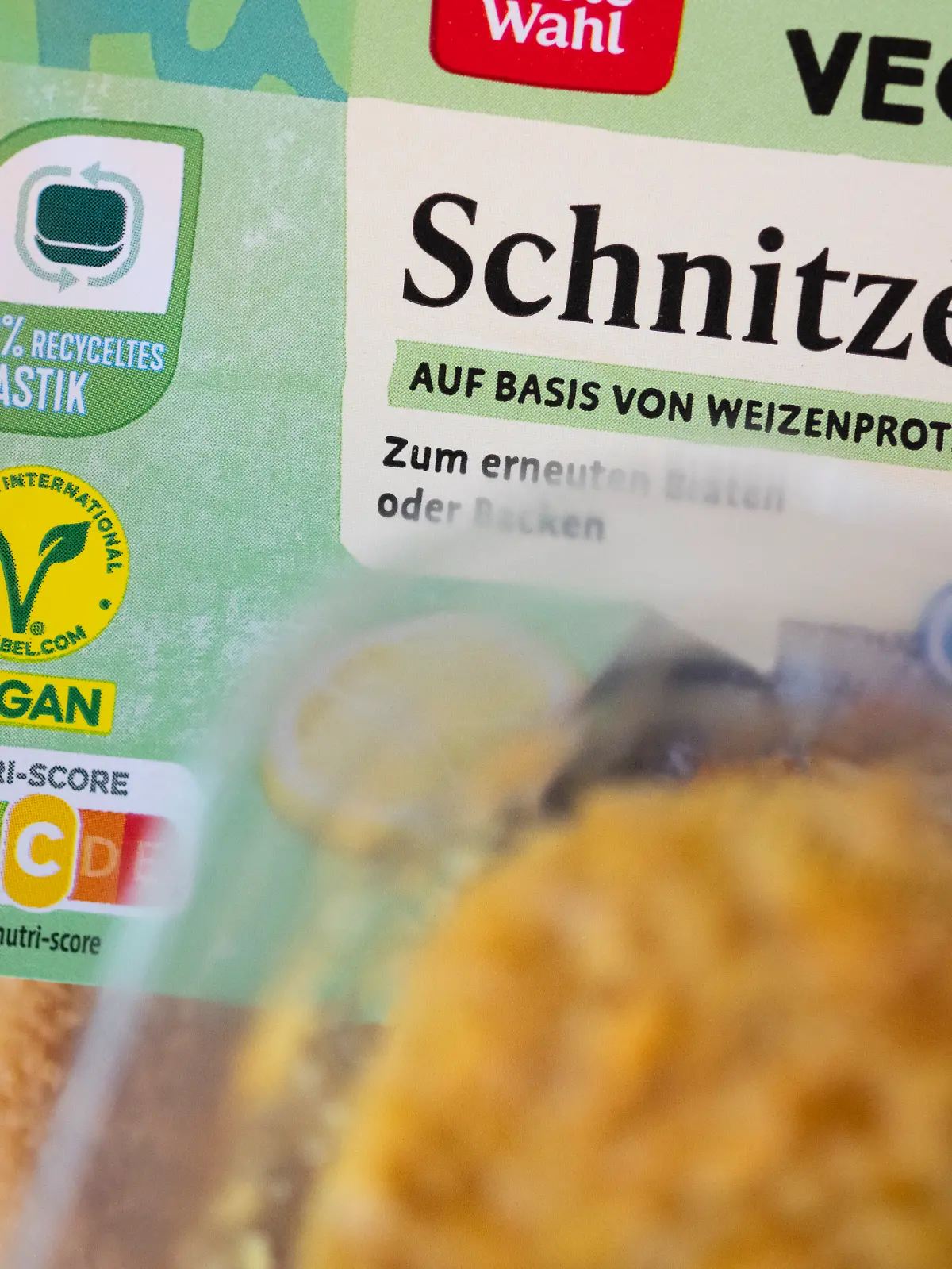 Bild zu: "Veggie-Burger & Tofu-Wurst vor dem Aus! EU-Parlament für Verbot"