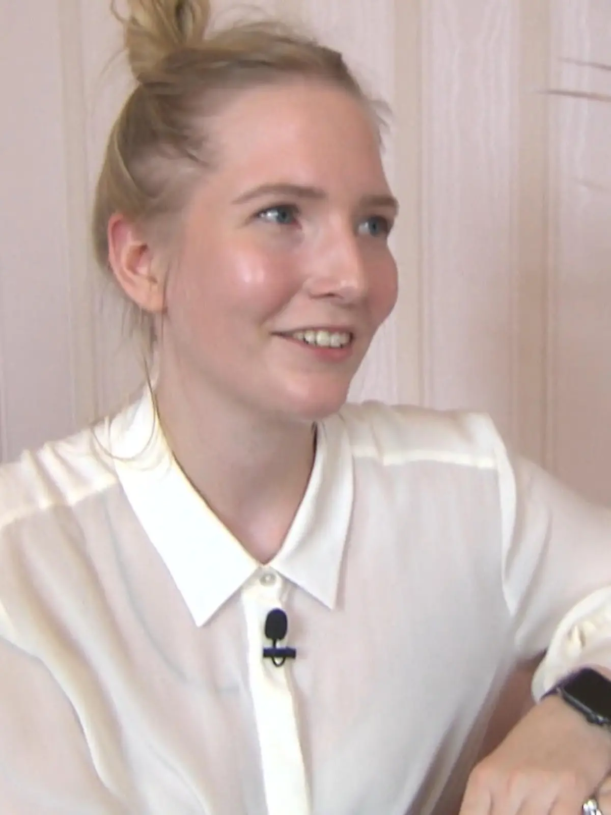 Bild zu: "Designerkleidung ist Sarah wichtig"