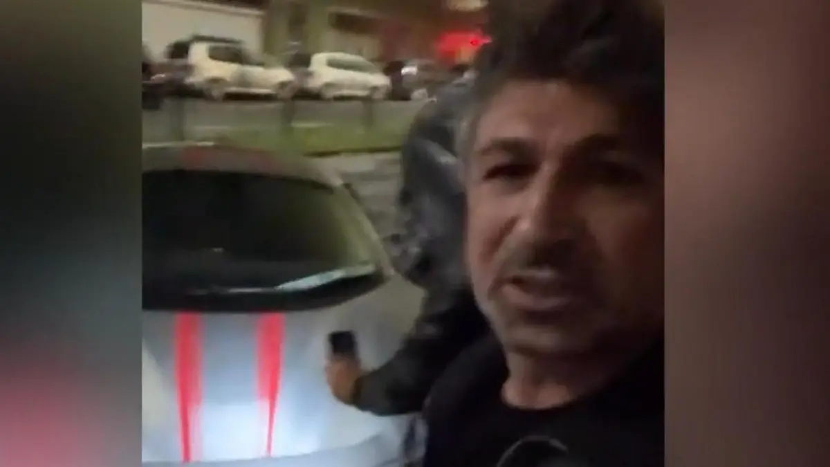 Anschlag auf Lotto-Millionär Chico! Schüsse auf seinen teuren Ferrari Schock-Vorfall in Dortmund