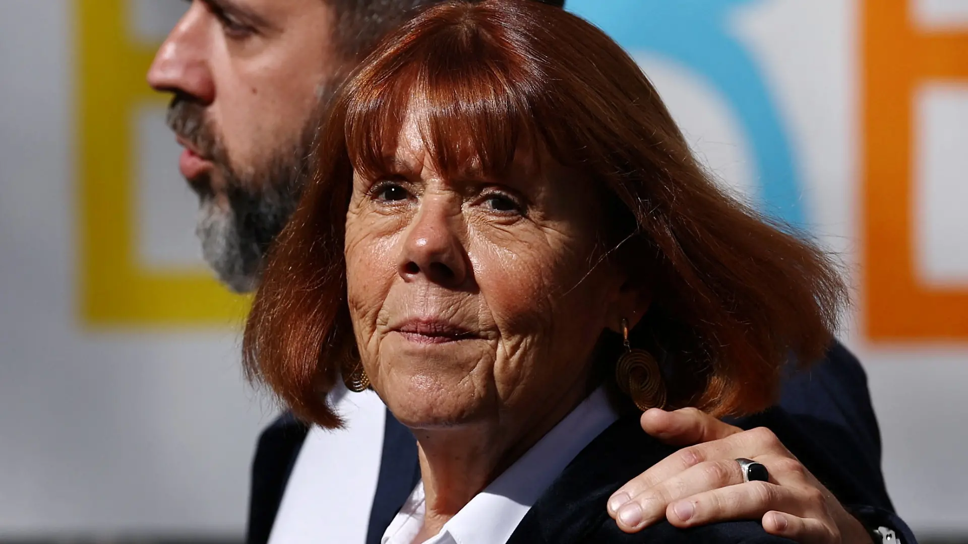 Man convicted in Gisele Pelicot rape trial appeals his sentence at the courthouse in Nimes