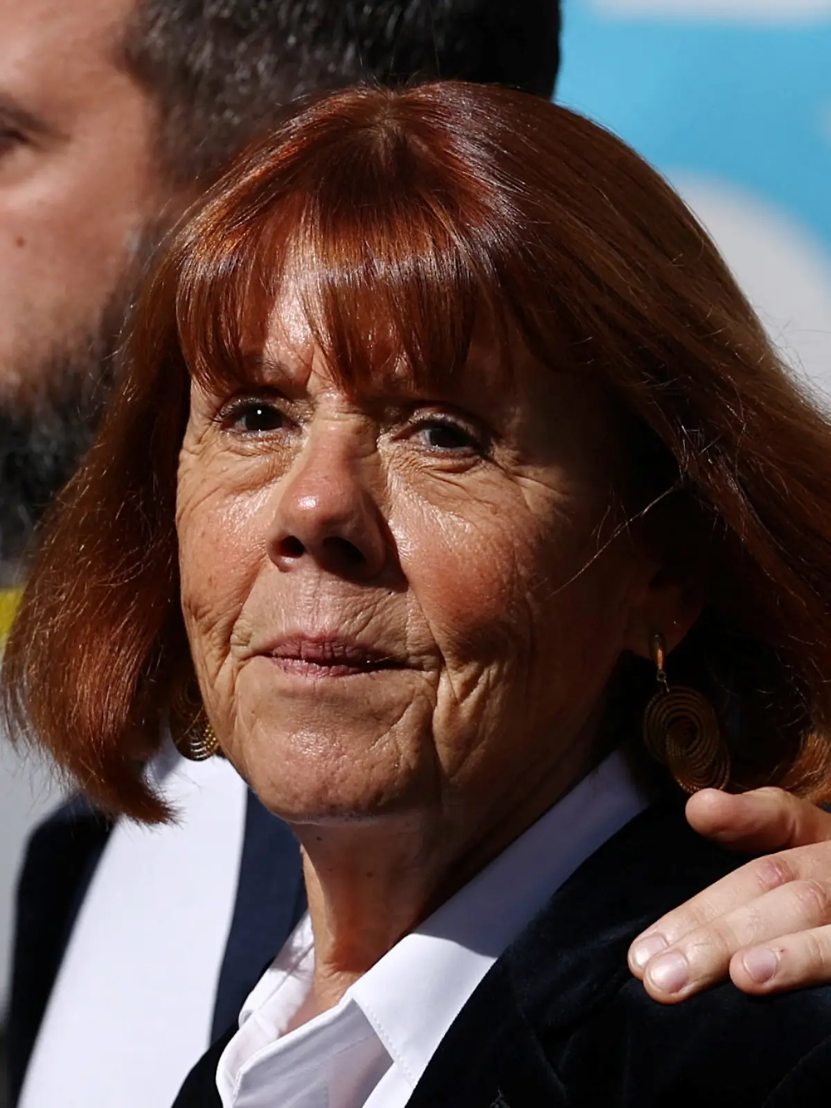 Man convicted in Gisele Pelicot rape trial appeals his sentence at the courthouse in Nimes